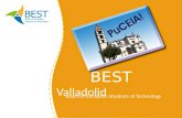 BEST Valladolid Board of European Students of Technology.