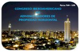 CONGRESO IBEROAMERICANO DE ADMINISTRADORES DE PROPIEDAD HORIZONTAL 1.