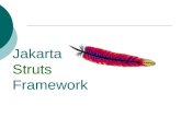 Jakarta Struts Framework. Contenido  Patrón de diseño MVC  El framework Apache Struts Instalación Flujo de control en Struts  Procesamiento de peticiones.