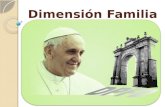 Dimensión Familia. VIII Encuentro Mundial de Familias 22- 27 Sep. Centro de Convenciones de Pennsylvania.