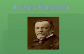 Introducción Louis Pasteur fue un químico cuyos descubrimientos tuvieron enorme importancia en la química y microbiología: Louis Pasteur fue un químico.