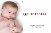 Masaje Infantil Unidad Pediatría R. Argentina. Introducción Antropológicamente se ha practicado de forma intuitiva hasta 1970 MÉTODOS ESTRUCTURADOS GRAN.