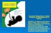 Jornadas Plaguicidas y Salud Cámara de Diputados de la Nación PONENCIA: Dr. Medardo Avila Vazquez Medico cirujano UNC, especialista en Pediatría, especialista.