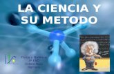 LA CIENCIA Y SU METODO Física y Química 3º ESO Estela Ruiz Herrera.