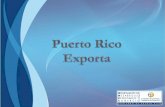 Programa de la Compañía de Comercio y Exportación que incentiva y promueve la actividad de exportación de las empresas puertorriqueñas. Busca lograr que.