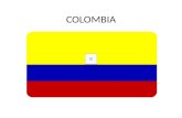 COLOMBIA Datos básicos sobre Colombia La Capital de colombia: Bogotà Lengua: español Règimen: Repùblica Habitantes: 46 millones.