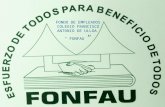 FONDO DE EMPLEADOS COLEGIO FRANCISCO ANTONIO DE ULLOA “ FONFAU “