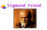 Sigmund Freud Biografía Nació el 6 de mayo de 1856 en Freiberg, Moravia (entonces parte del imperio austrohúngaro pero ahora parte de la República Checa).