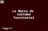 1 La Marca de Calidad Territorial Sebastián Lozano, ASODECO.