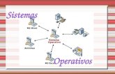 Sistemas Operativos. Definición  Un sistema operativo es uno o un conjunto de programas que en un sistema informático gestiona recursos de hardware y.