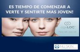 LA COMPAÑIA Nu Skin Enterprises, es una compañía estadounidense, que maneja venta directa, líder mundial en tecnologías y productos Anti-envejecimiento.