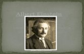 Nombre: MARCO GALLEGOS. Albert Einstein Nombre: MARCO GALLEGOS.