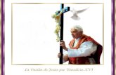 Respuestas sobre Jesús de Nazaret extraídas del libro de Joseph Ratzinger-Benedicto XVI “Jesús de Nazaret. Desde la Entrada en Jerusalén hasta la Resurrección”.
