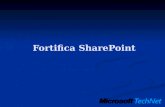 Fortifica SharePoint. Agenda Fortificación de la arquitectura Fortificación de la arquitectura Modelo de seguridad en SharePoint Modelo de seguridad en.