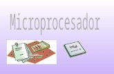 1) MICROPROCESADOR: 1) MICROPROCESADOR: El procesador lee las instrucciones y escribe los datos de la memoria. La CPU se compone de UC, ALU y registros.