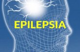 EPILEPSIA “Un síndrome epiléptico es un trastorno cerebral caracterizado po un conjunto de síntomas y signos que se presentan habitualmente de manera.