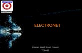 ELECTRONET Josuad Yassir Saud Gálvez 706615 ELECTRONET.