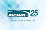 Www.merik-internacional.com. Resultados SONORA 1er Semestre.