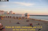 Fotos de Cádiz realizadas por I.C.E. en los últimos 3 años Balneario de la Palma.
