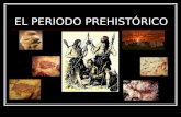 EL PERIODO PREHISTÓRICO. SU DIVISIÓN Paleolítico MESOLÍTICO Neolítico Edad de los metales.