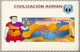 CIVILIZACIÓN ROMANA. ¿ Donde se ubicaba la antigua Roma? La Roma antigua se ubicó en el continente europeo en la imponente península Itálica bañada por.