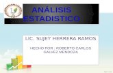 LIC. SUJEY HERRERA RAMOS HECHO POR : ROBERTO CARLOS GALVEZ MENDOZA.