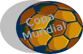 Copa Mundial La Copa Mundial es uno de los eventos en el futbol más importantes, y los países con mayor oportunidad de entrar en este evento, se presentan.