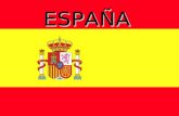 ESPAÑA. SU NOMBRE OFICIAL ES: Reino de España El rey de España es D. Juan Carlos I de Borbón. La Familia Real.