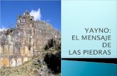 Luego de un largo y paciente estudio y de una minuciosa edición, aparece el libro “Yayno, ciudad pre-inka perdida en los Andes” escrito por Donato.