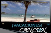 CANCUN ¡VACACIONES! en. En Cancún Sorpréndete ! Renta una casa!!!