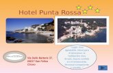 Hotel Punta Rossa Via Delle Batterie 37, 04017 San Felice Circeo "Lugar muy agradable, ideal para el descanso, la habitación muy limpia, buena comida.