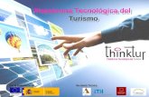 Con la financiación de:Secretaría Técnica: Plataforma Tecnológica del Turismo Con la financiación de:Secretaría Técnica :