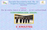 Escuela Secundaria Gral. No. 13 “Eugenio Elorduy Gallastegui” 02DES0040P Mexicali, Baja California. Proyecto.