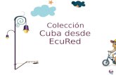 Colección Cuba desde EcuRed. Embalaje para los libros de la colección.