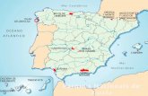 1)Parques Nacionais: -Serra Nevada (almeria) -Picos de Europa (cantabria) -Doñana (Cadiz) -Cabañeros (Toledo) -Teide (Tenerife) -Ordesa e Monte perdido.