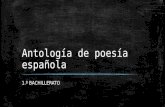Antología de poesía española 1.º BACHILLERATO. 1. Poesía lírica de tradición popular  1.1. Contexto histórico de la Edad Media  1.2. La sociedad medieval.