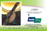 Fundación Estrella Orográfica del Macizo Colombiano CIMA Comité de Integración del Macizo Colombiano Dirección: Carrera 4 No. 0 – 54 Tel.: 092.8234443.