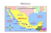 México. Los estados de México (31/1) La bandera de México La leyenda de los dioses.