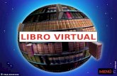 1.- ¿Qué es libro virtual? 1.- ¿Qué es libro virtual? 2.- Sabías que… 2.- Sabías que… 3.- Sugerencias 3.- Sugerencias.