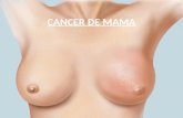 CANCER DE MAMA. FRECUENCIA SEGUNDA CAUSA DE MUERTE POR CANCER EN MUJERES. EN EE. UU. UNA DE CADA 8 MUJERES SUFRIRA CANCER, LA INCIDENCIA EN COREA DEL.