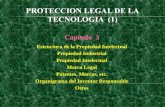 Estructura de la Propiedad Intelectual Propiedad Industrial Propiedad Intelectual Marco Legal Patentes, Marcas, etc. Organigrama del Inventor Responsable.