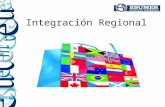 Integración Regional. Bloque Económico Se puede definir como una organización internacional que reúne a diferentes países con objetivos en común principalmente.