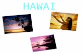 HAWAI. ¿ Qué es Hawai? Es un estado de los Estados Unidos de América. Su territorio está formado por un archipiélago polinesio del mismo nombre, situado.