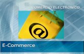 COMERCIO ELECTRÓNICO E-Commerce. Breve Historia 1920 Apareció en los Estados Unidos la venta por catálogo, impulsado por empresas mayoristas. 1920 Apareció.