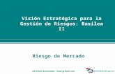 Derechos Reservados -  Riesgo de Mercado Visión Estratégica para la Gestión de Riesgos: Basilea II.