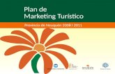 Plan de Marketing Turístico Provincia de Neuquén 2008 l 2011.