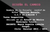 Nombre de la Escuela Jardín de Niños “Narciso Bassols” C.C.T 15 EJN2340 T Turno Vespertino Ubicado en el Estado de México Municipio Toluca DOCENTE: Mayra.