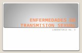 ENFERMEDADES DE TRANSMISION SEXUAL LABORATORIO No. 9.
