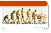 Prof. Natalia Salas Tapia NM3. Objetivo: Conocer y comprender los conceptos de Cultura y Evolución aplicados a la Prehistoria.