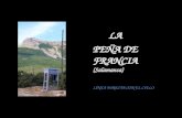LA PEÑA DE FRANCIA (Salamanca) LÍNEA DIRECTA CON EL CIELO.